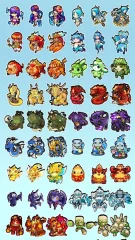 TacticsAge : Turn based strategy - screenshot 3