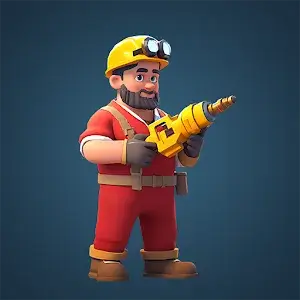 Mine & Shine - app icon