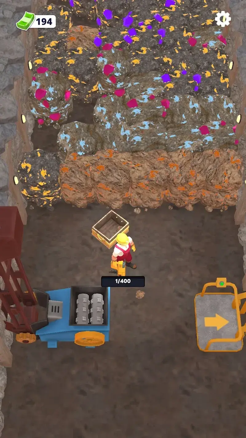 Mine & Shine - screenshot 3