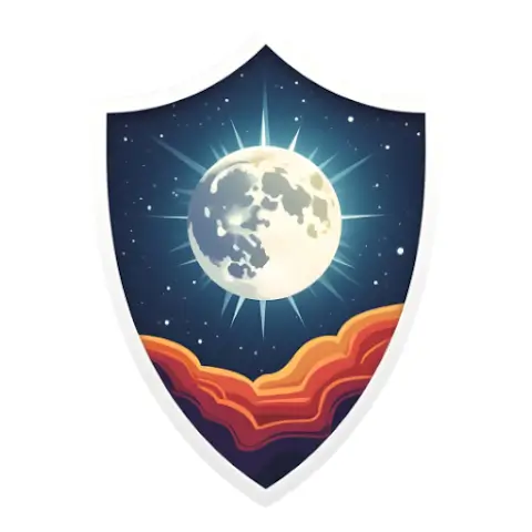 Moon VPN MOD APK icon