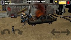 Motorcycle game - screenshot 1