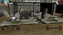 Motorcycle game - screenshot 2