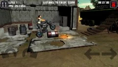 Motorcycle game - screenshot 3