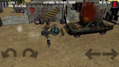 Motorcycle game - screenshot 4