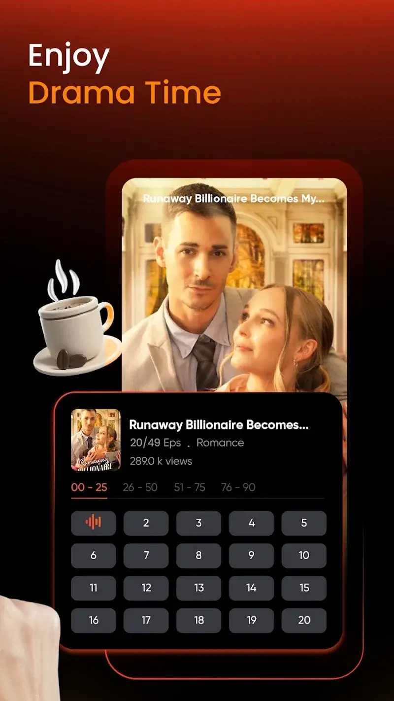 DramaOn - screenshot 5