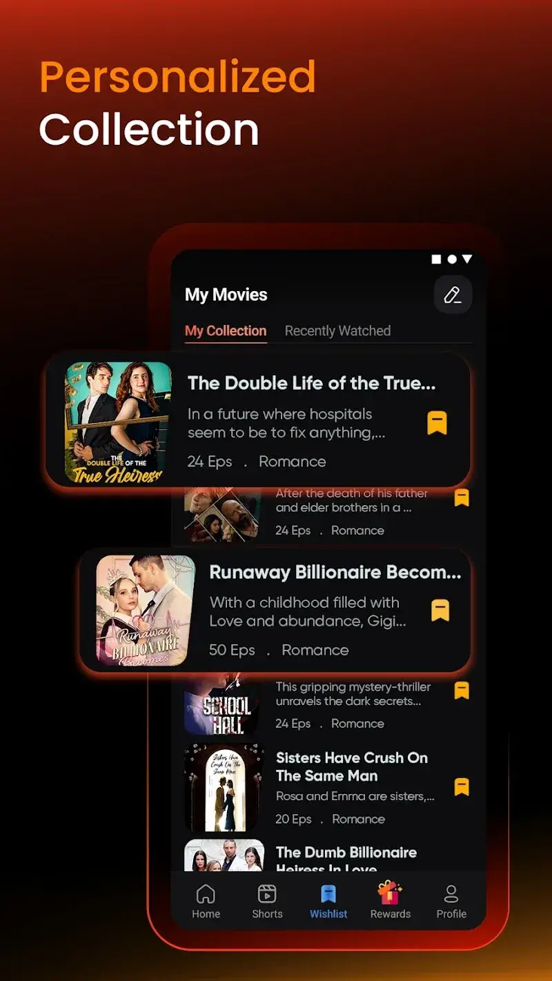 DramaOn - screenshot 6