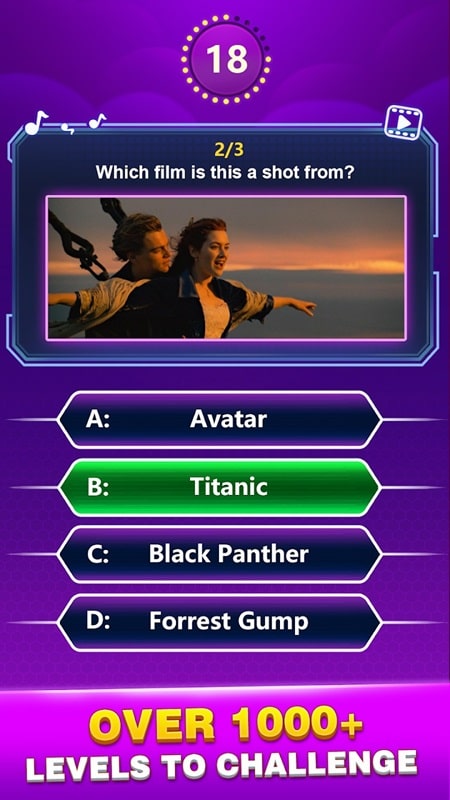 Movie Trivia APK - screenshot 2