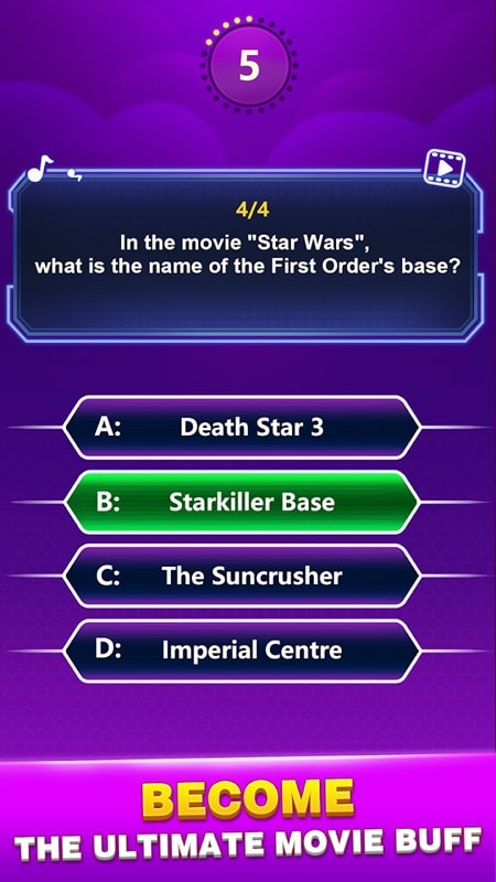 Movie Trivia APK - screenshot 3