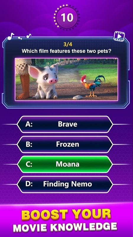 Movie Trivia APK - screenshot 4