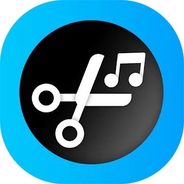 mp3 cutter - app icon