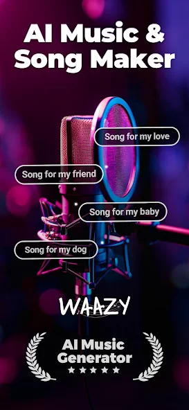 Music AI - screenshot 1