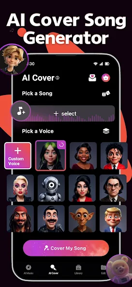 Music AI - screenshot 3