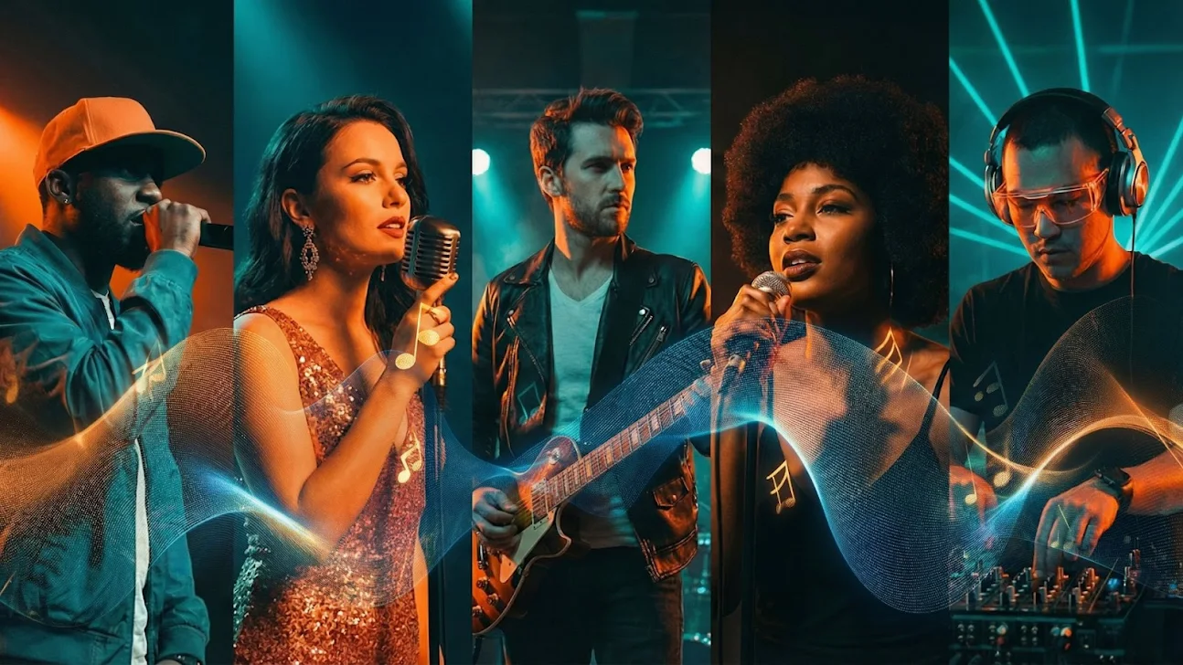 Music AI - screenshot 9