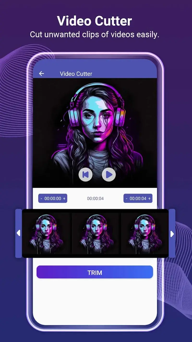 Video to Mp3 Converter - screenshot 1