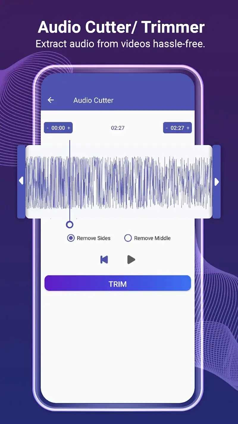 Video to Mp3 Converter - screenshot 3