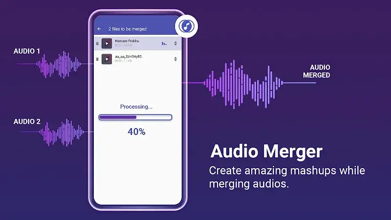 Video to Mp3 Converter - screenshot 6
