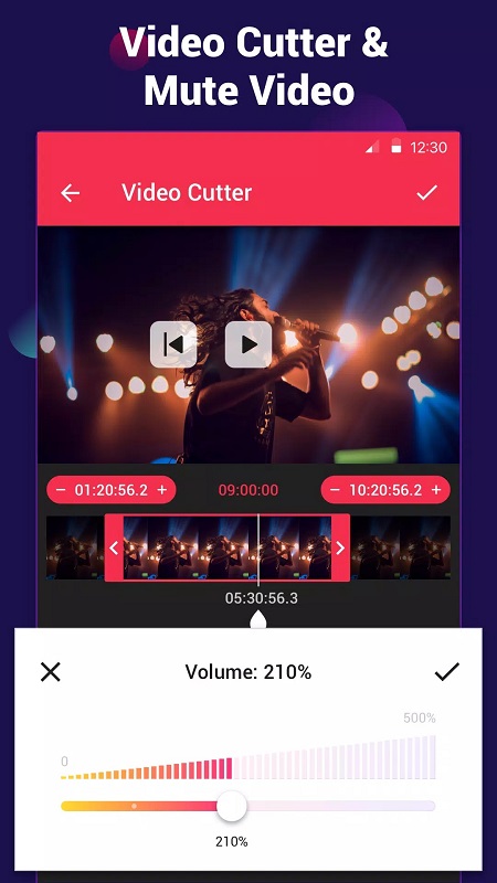 Video to MP3 – Video to Audio APK - screenshot 3