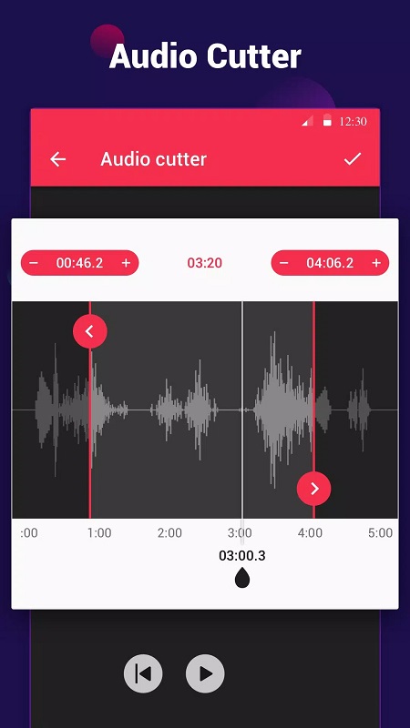 Video to MP3 – Video to Audio APK - screenshot 4