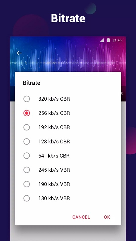 Video to MP3 – Video to Audio APK - screenshot 5