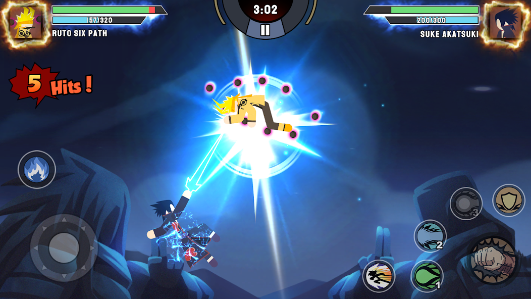 Stickman Great War - screenshot 3