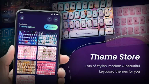 My Photo Keyboard - screenshot 2