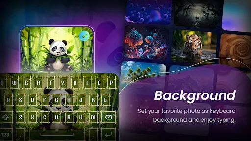 My Photo Keyboard - screenshot 3