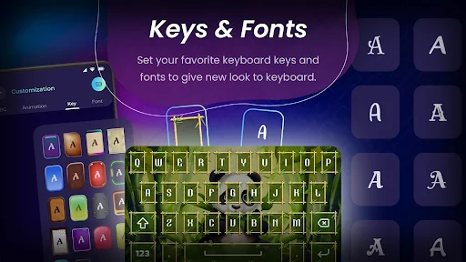 My Photo Keyboard - screenshot 4