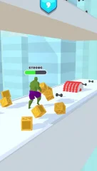 Muscle Jump - screenshot 2