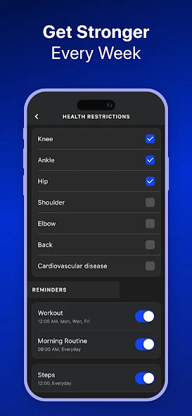 Muscle Booster - screenshot 13