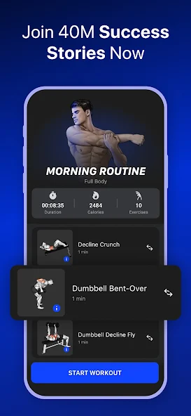 Muscle Booster - screenshot 3