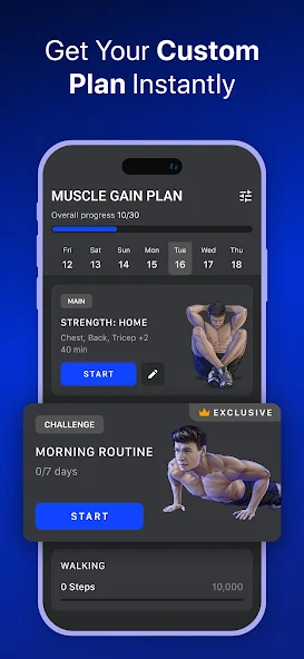 Muscle Booster - screenshot 4