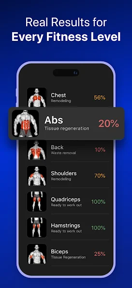 Muscle Booster - screenshot 5