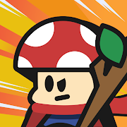 Idle Mushroom Hero APK 1.03.044 (Latest) for Android - app icon