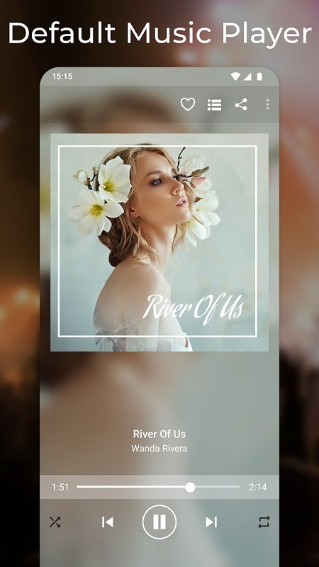 Simple Music Player APK - screenshot 5