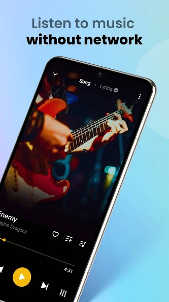 Music Player by Inshot - screenshot 3