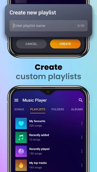 Music Player by Inshot - screenshot 5