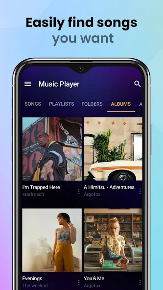 Music Player by Inshot - screenshot 6