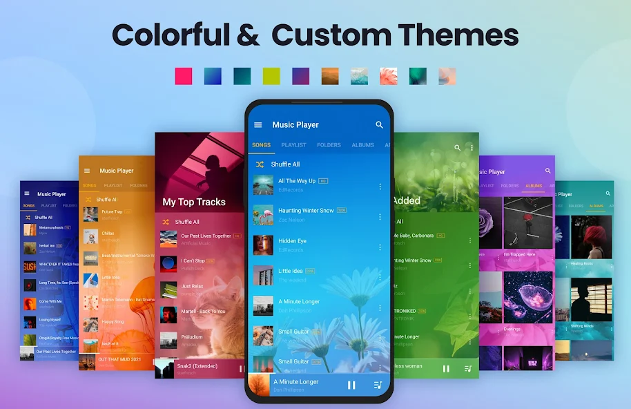 Music Player by Inshot - screenshot 7