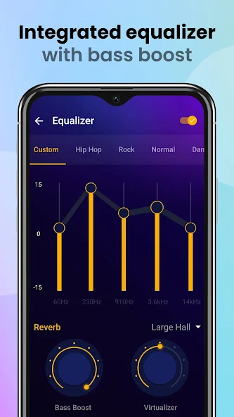 Music Player by Inshot - screenshot 8
