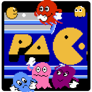 PAC-MANIA ORIGINAL MOD APK icon