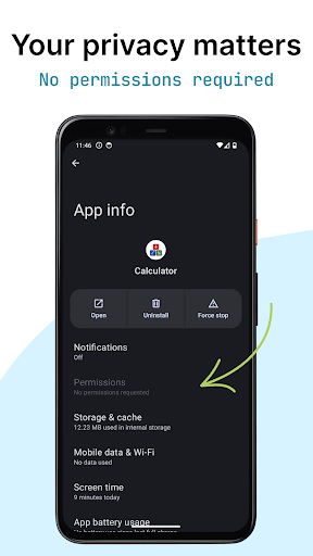 Calculator MobiCalc PRO - screenshot 5