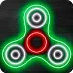 Fidget Spinner MOD APK icon