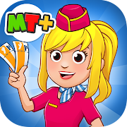My City Airport 7.03.01 APK MOD APK icon