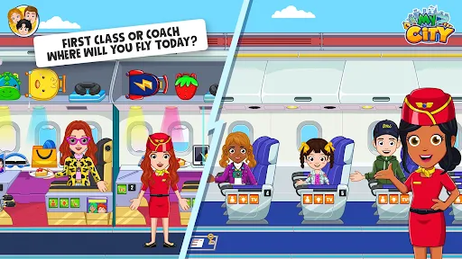 My City Airport 7.03.01 APK - screenshot 2
