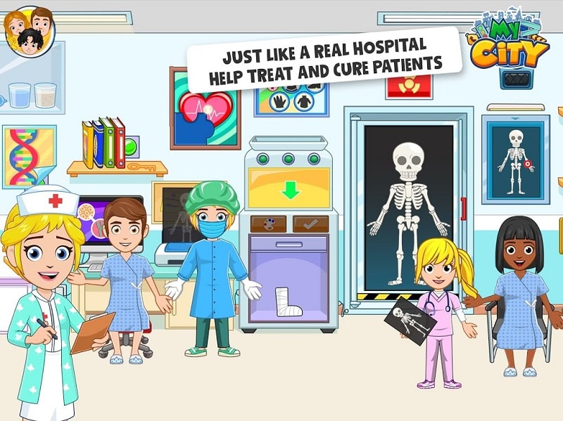 My City Hospital APK - screenshot 1