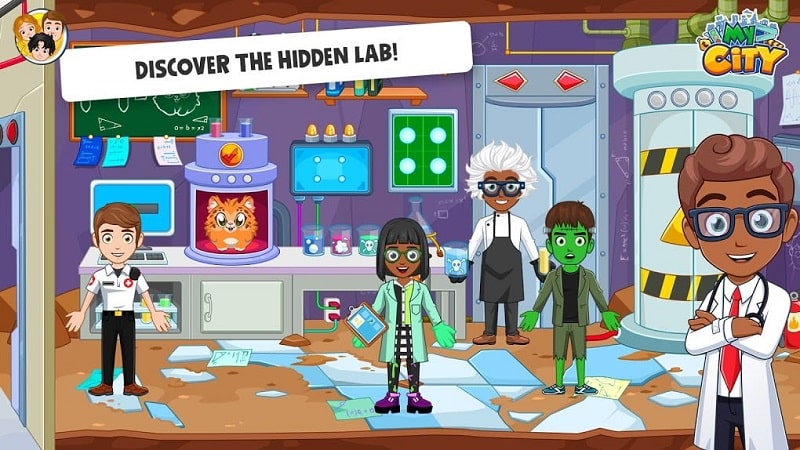 My City Hospital APK - screenshot 4