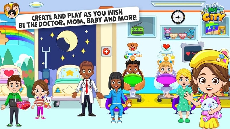My City Hospital APK - screenshot 5