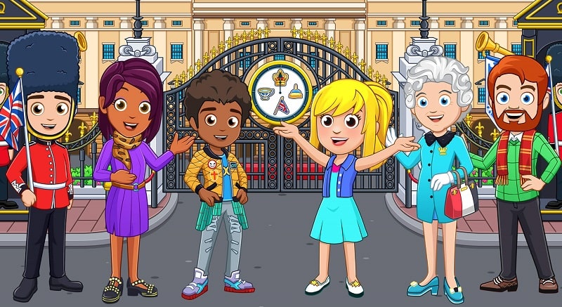 My City London APK MOD APK icon