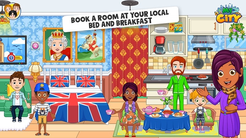 My City London APK - screenshot 3