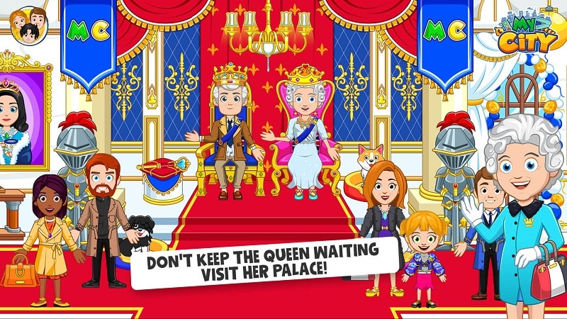 My City London APK - screenshot 4